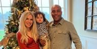 Harold Varner III wife, Amanda Singleton Varner.